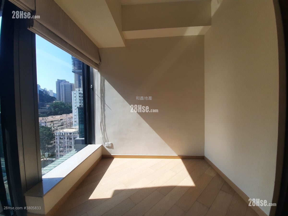 Novum West Sell Studio , 1 Bathroom 199 ft²