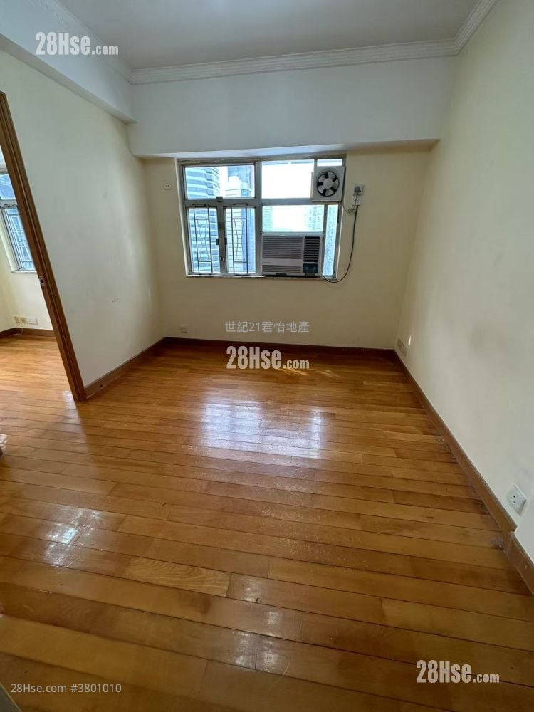 晨光大厦 租盘 2 房 , 1 浴室 337 平方尺