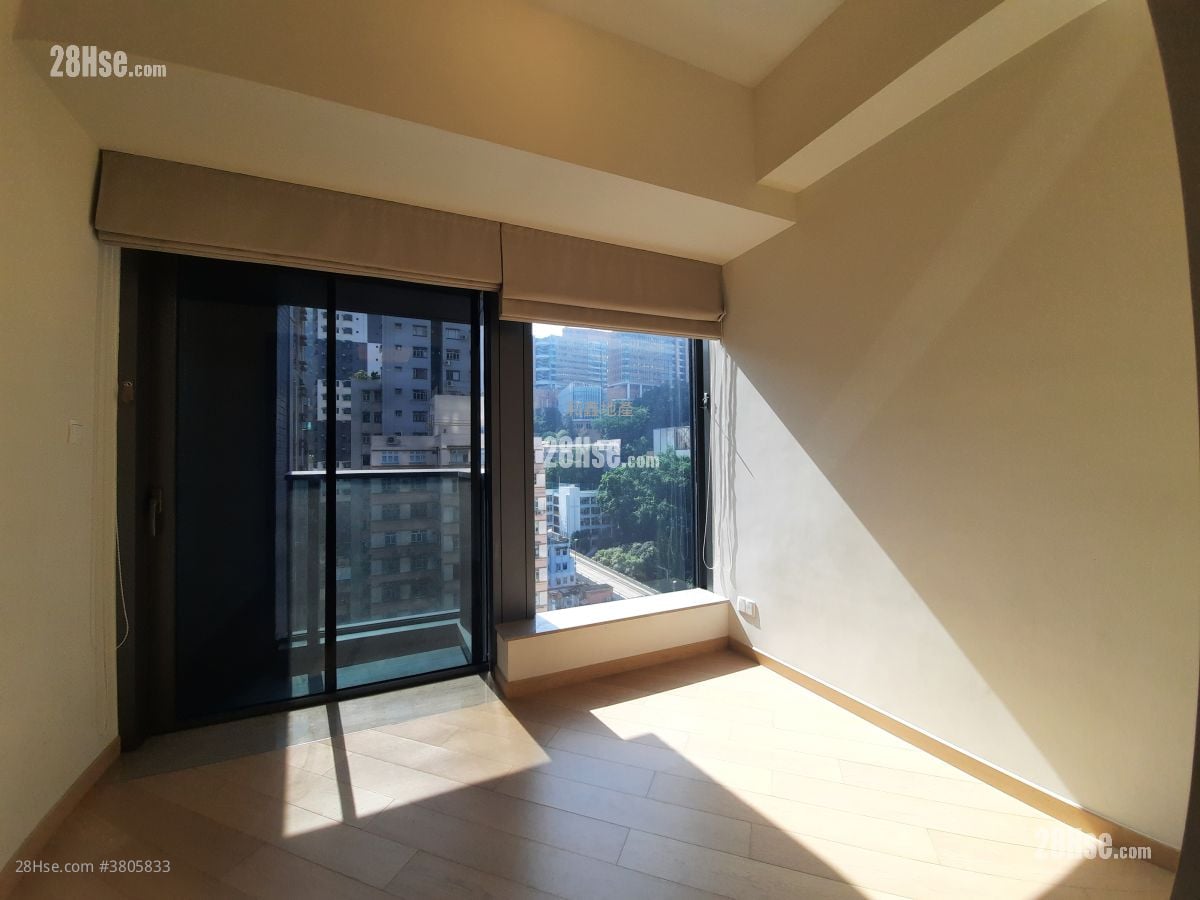 Novum West Sell Studio , 1 Bathroom 199 ft²