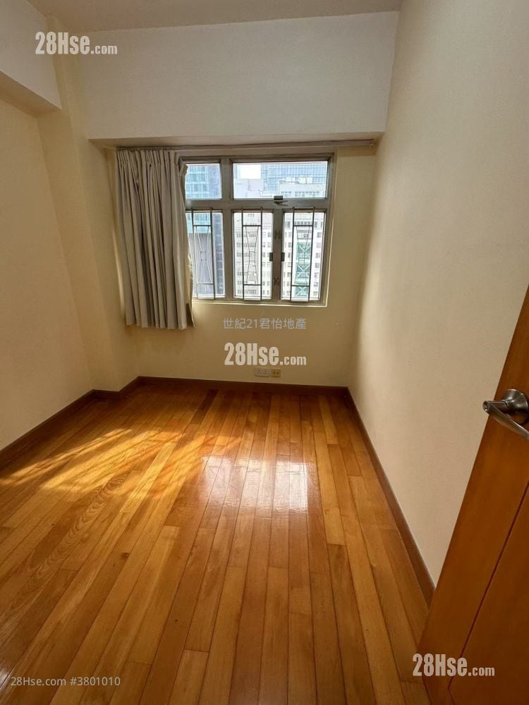 晨光大厦 租盘 2 房 , 1 浴室 337 平方尺