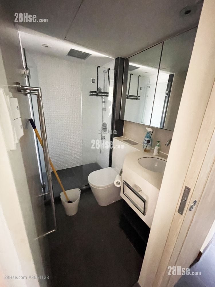 V Happy Valley 租盘 1 房 , 1 浴室 333 平方尺