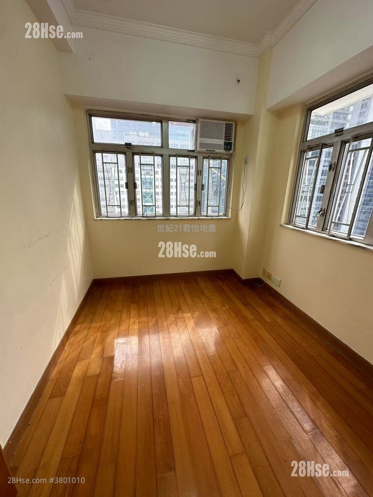 晨光大厦 租盘 2 房 , 1 浴室 337 平方尺