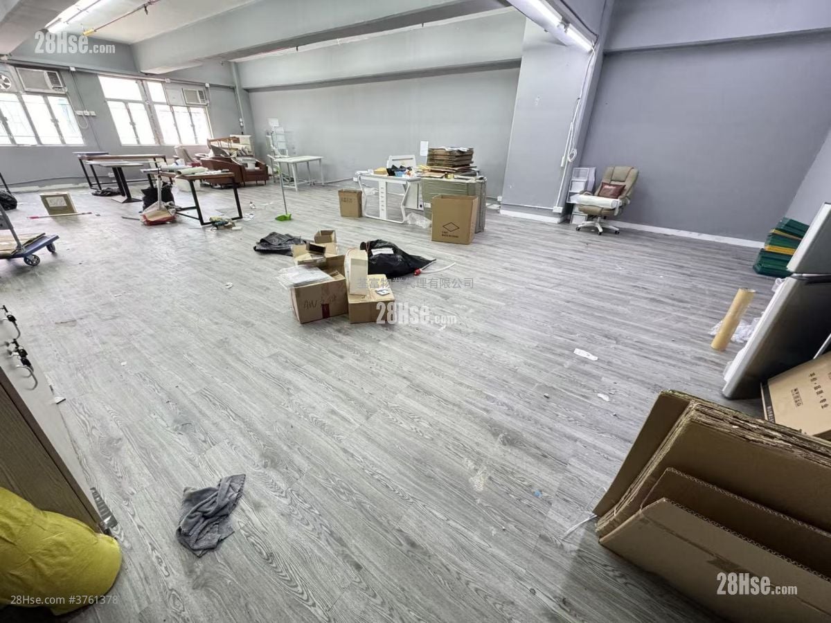 Po Yip Building Rental 1 Bedroom , 2 Toilets