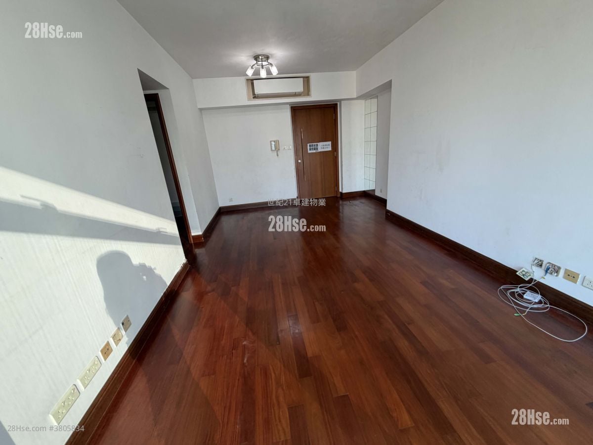 君临天下 租盘 2 房 , 2 浴室 755 平方尺