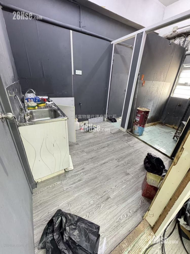 Po Yip Building Rental 1 Bedroom , 2 Toilets