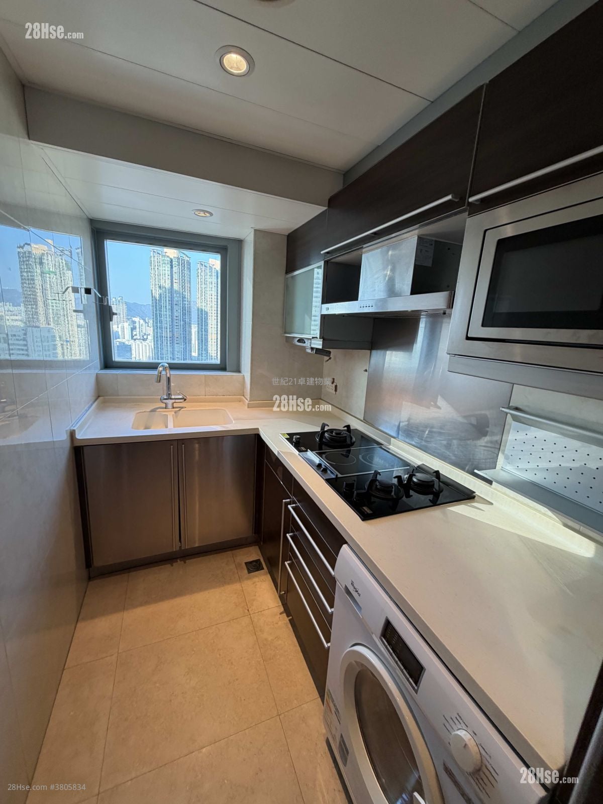 君临天下 租盘 2 房 , 2 浴室 755 平方尺