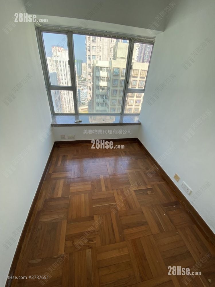 丰裕轩 租盘 2 房 , 1 浴室 370 平方尺