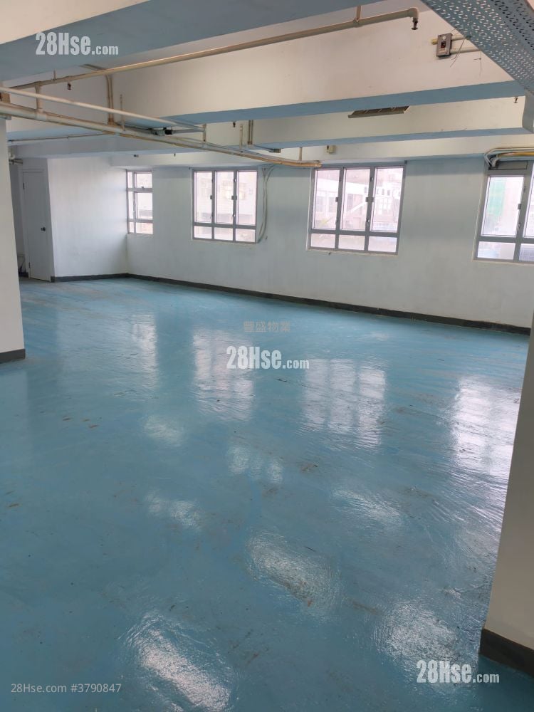Yiko Industrial Building Rental