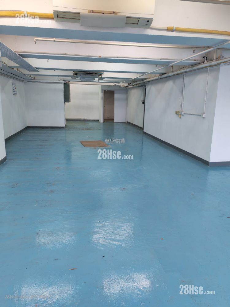 Yiko Industrial Building Rental