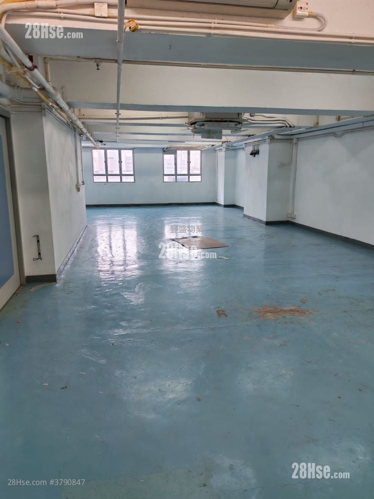 Yiko Industrial Building Rental