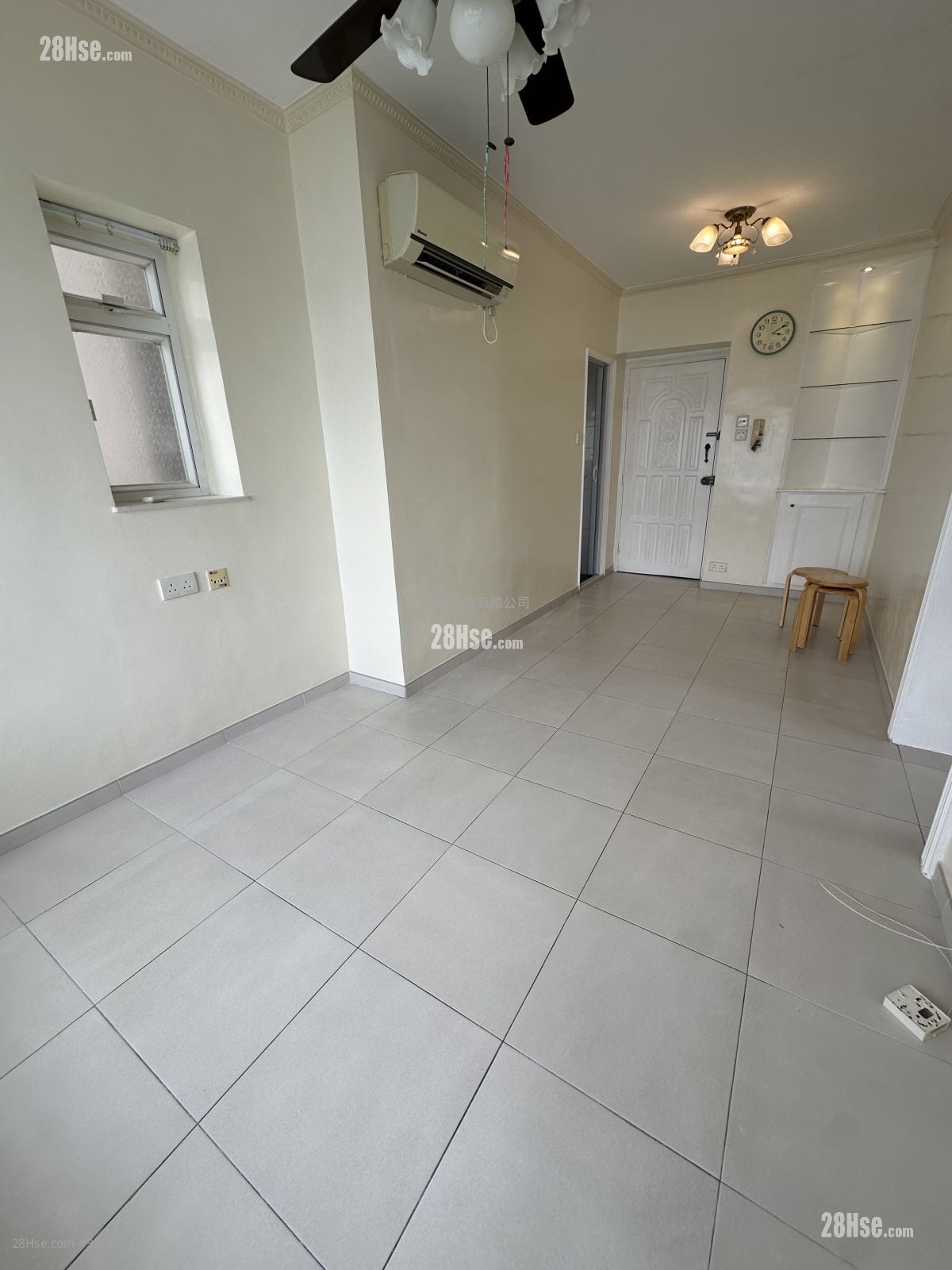 海怡花園 租盤 2 房 , 1 浴室 437 平方呎