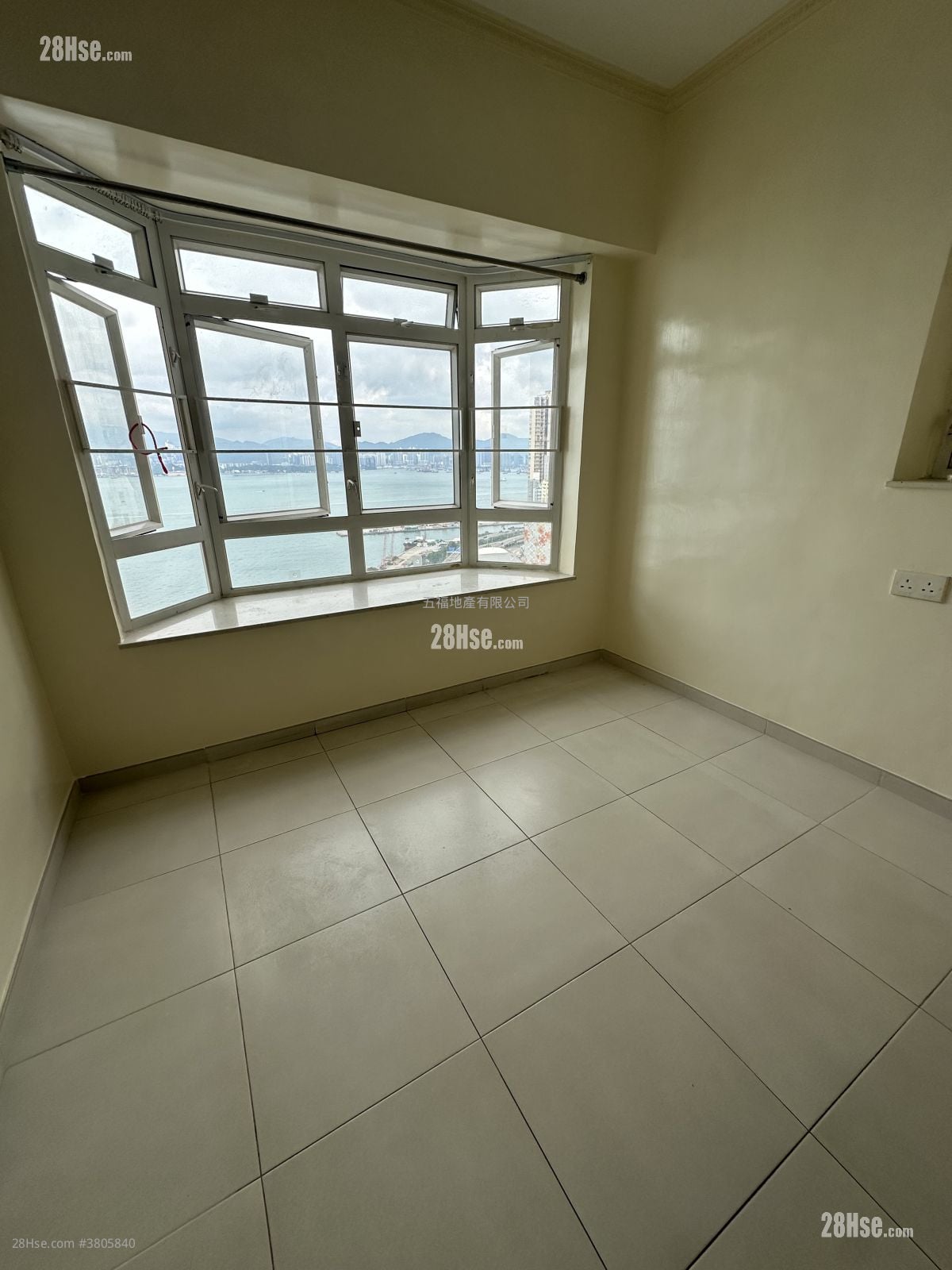 海怡花園 租盤 2 房 , 1 浴室 437 平方呎