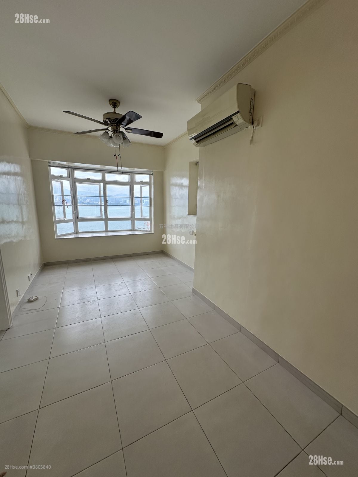 海怡花園 租盤 2 房 , 1 浴室 437 平方呎