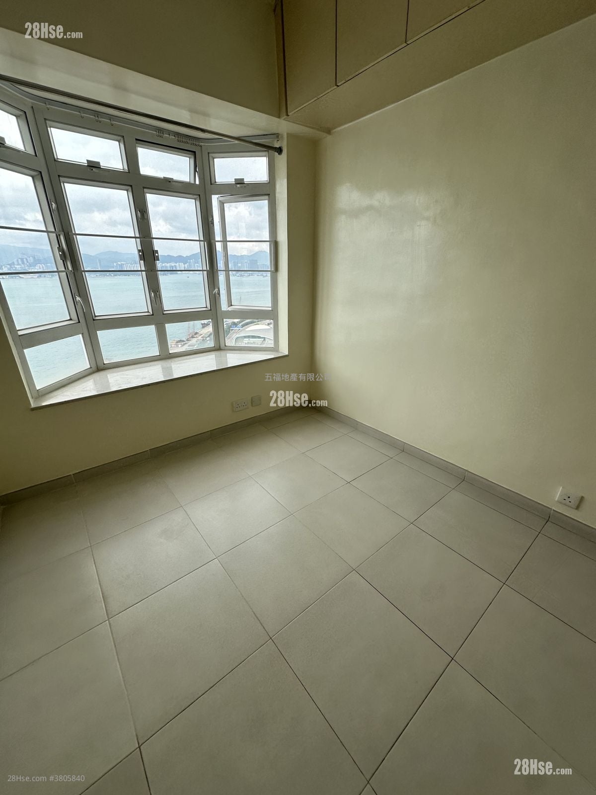 海怡花園 租盤 2 房 , 1 浴室 437 平方呎