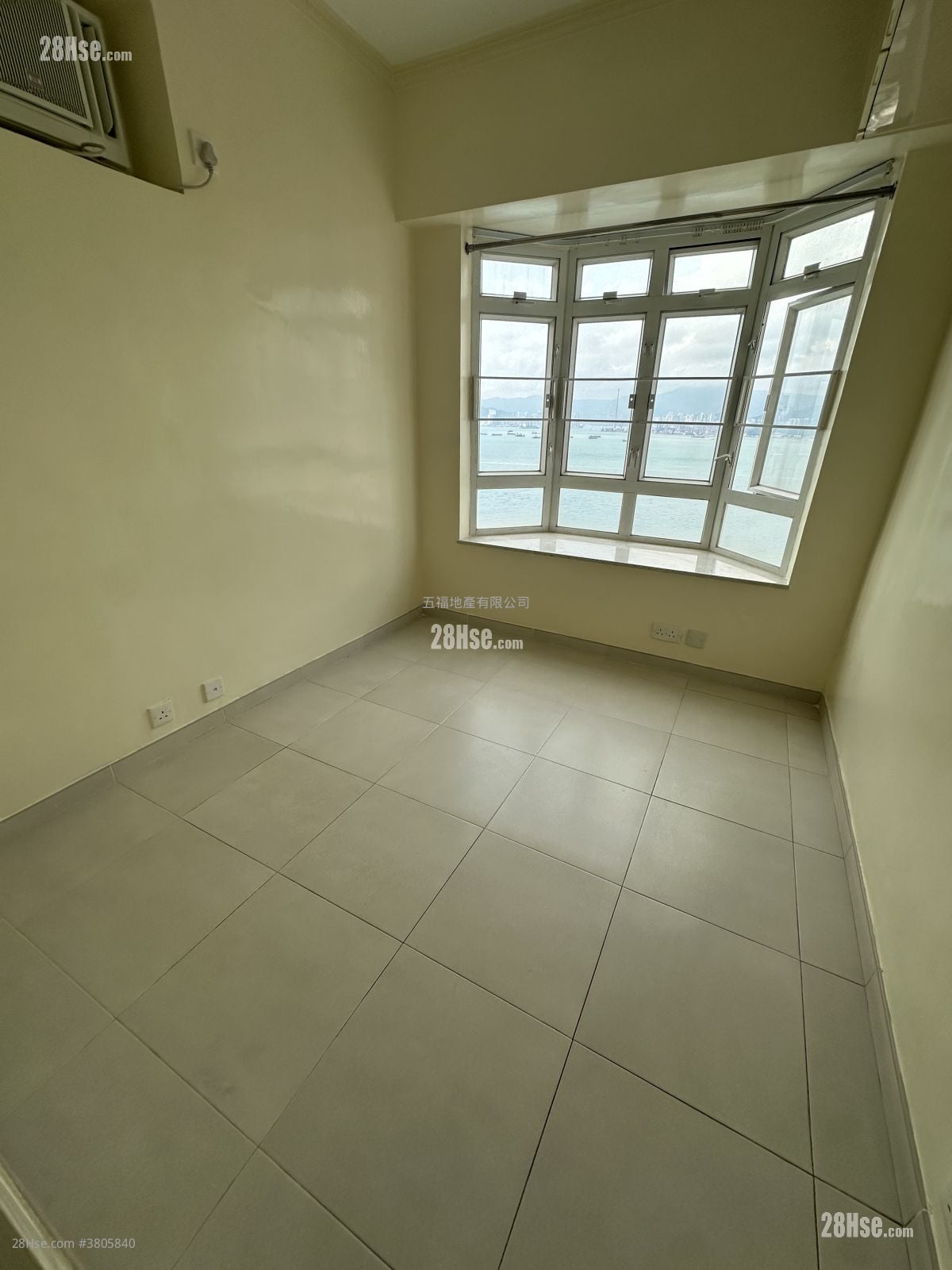 海怡花園 租盤 2 房 , 1 浴室 437 平方呎