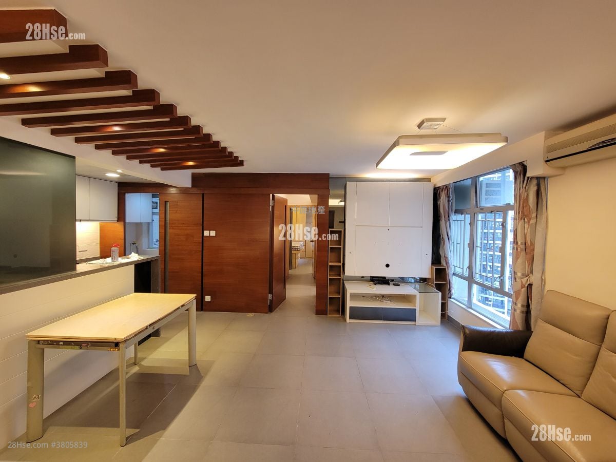 太古城 售盘 2 房 , 1 浴室 717 平方尺