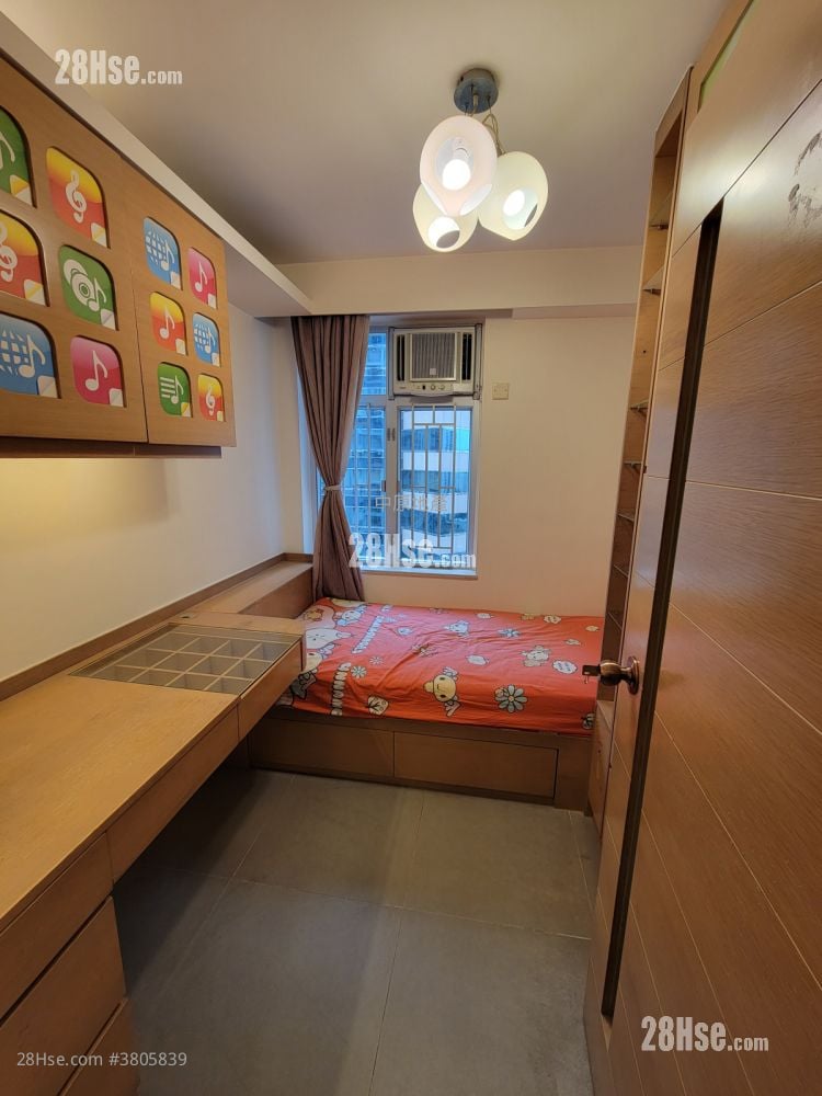 太古城 售盘 2 房 , 1 浴室 717 平方尺