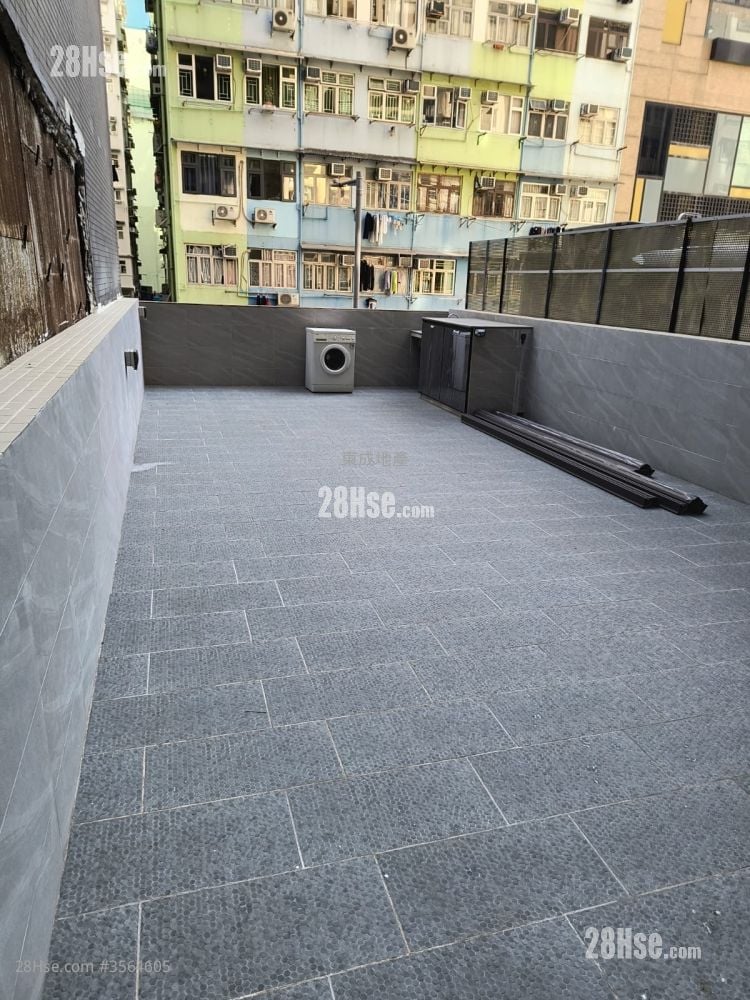 福祥大厦 售盘 1 房 , 1 浴室 341 平方尺