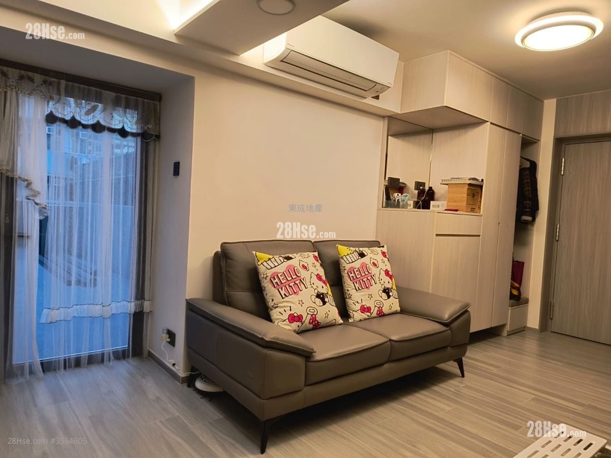 福祥大厦 售盘 1 房 , 1 浴室 341 平方尺