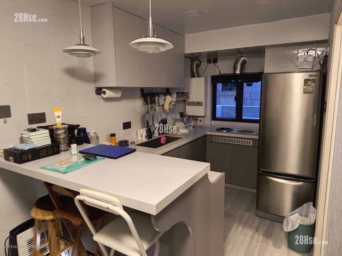 福祥大厦 售盘 1 房 , 1 浴室 341 平方尺