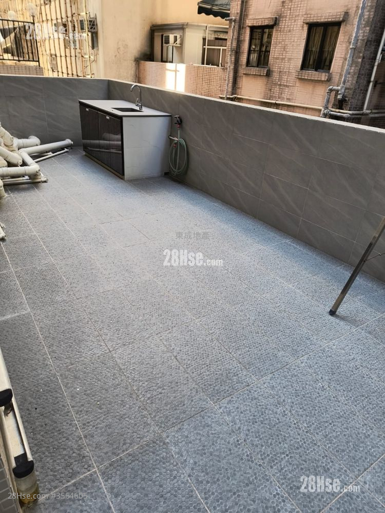 福祥大厦 售盘 1 房 , 1 浴室 341 平方尺