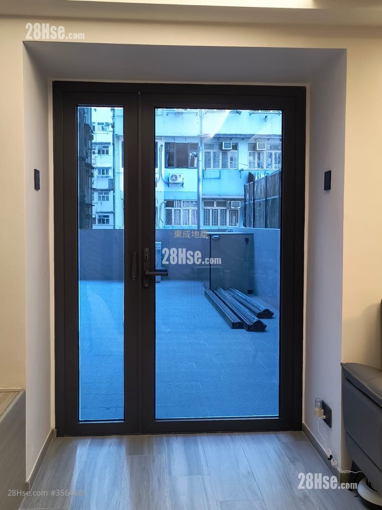 福祥大厦 售盘 1 房 , 1 浴室 341 平方尺