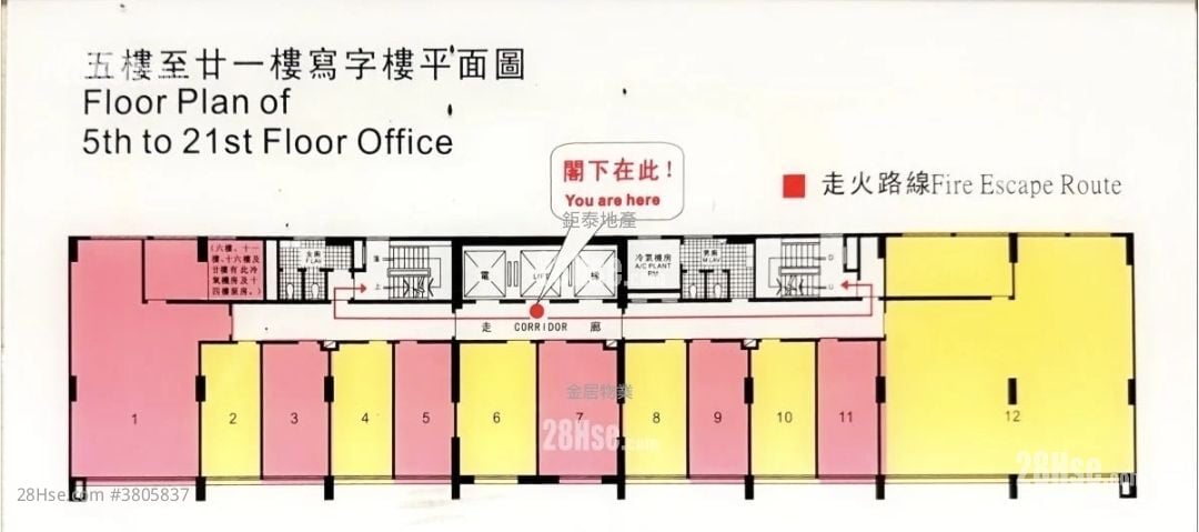 Witty Commercial Building Sell Studio