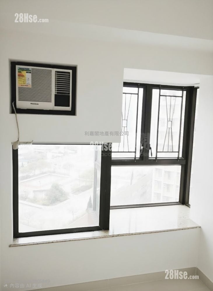 欣廷軒 售盤 2 房 397 平方呎