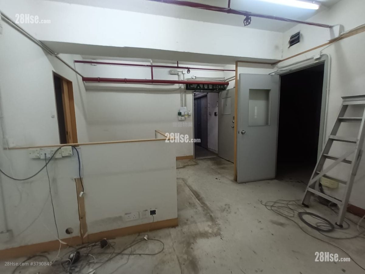 Yiko Industrial Building Rental