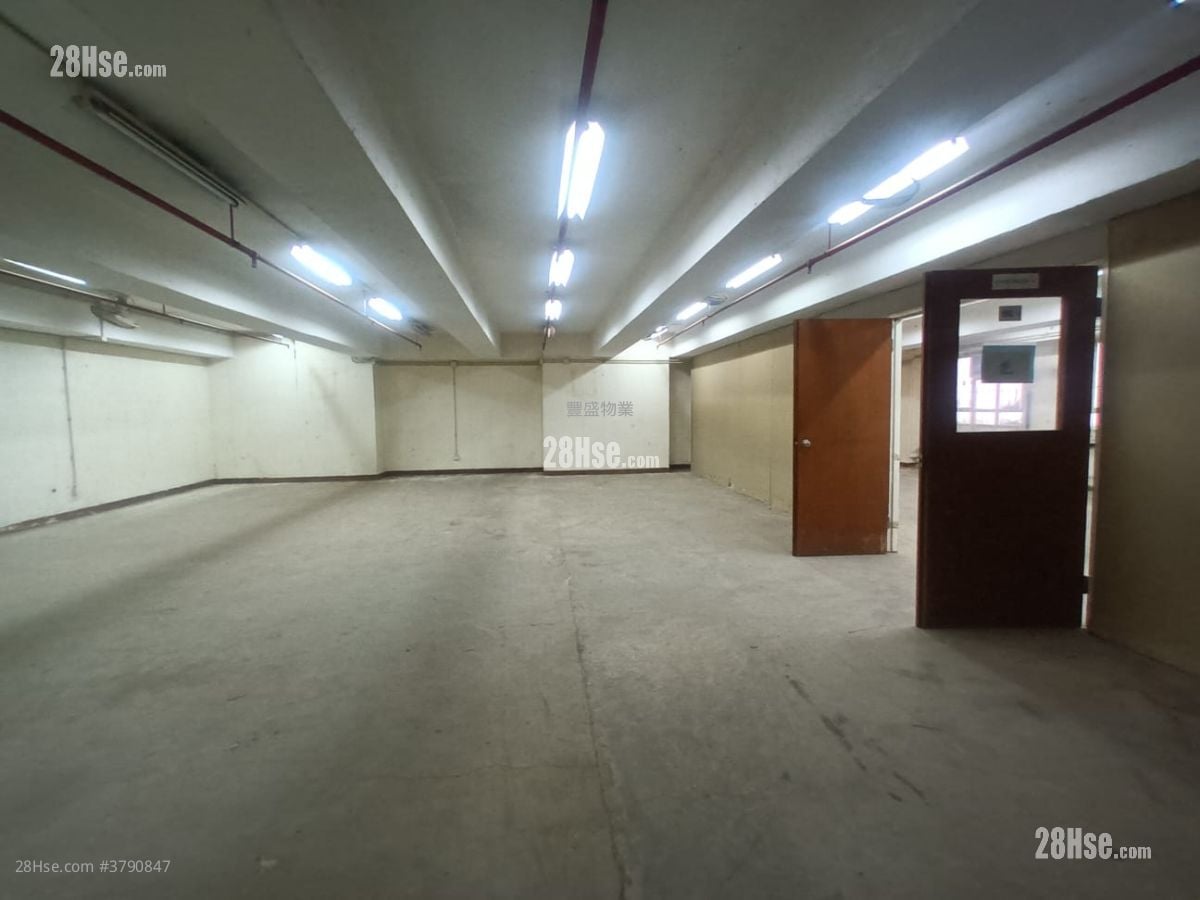 Yiko Industrial Building Rental