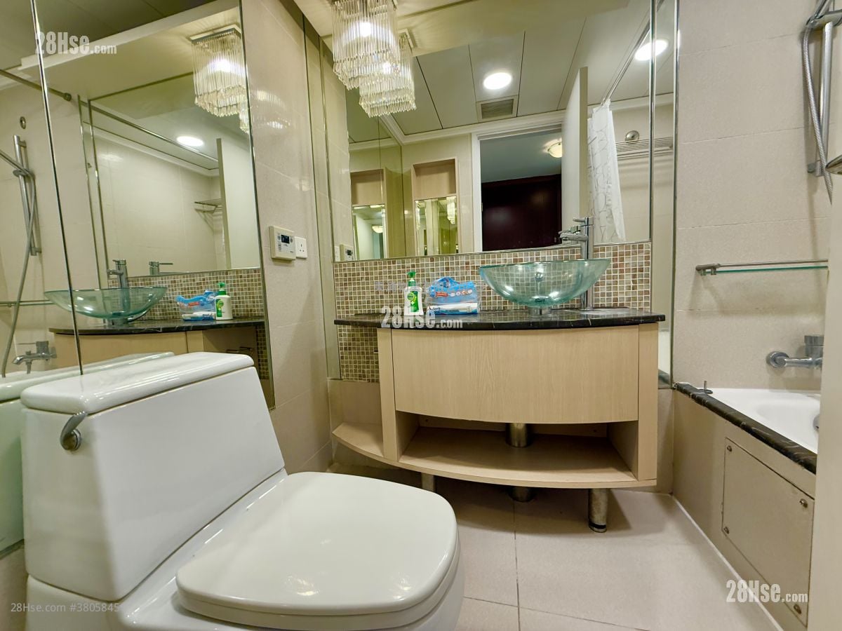 映湾园 售盘 2 房 , 1 浴室 652 平方尺