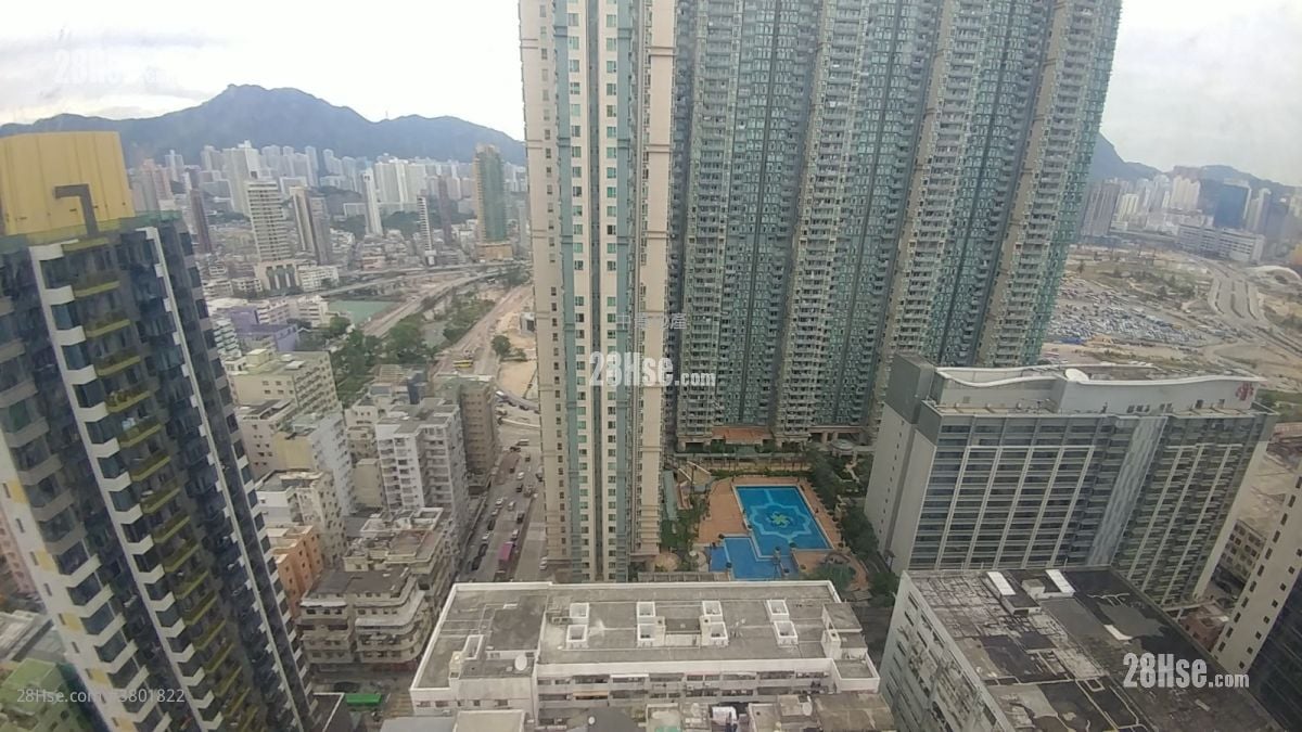 Metropolitan Rise Sell 2 Bedrooms , 1 Bathroom 385 ft²