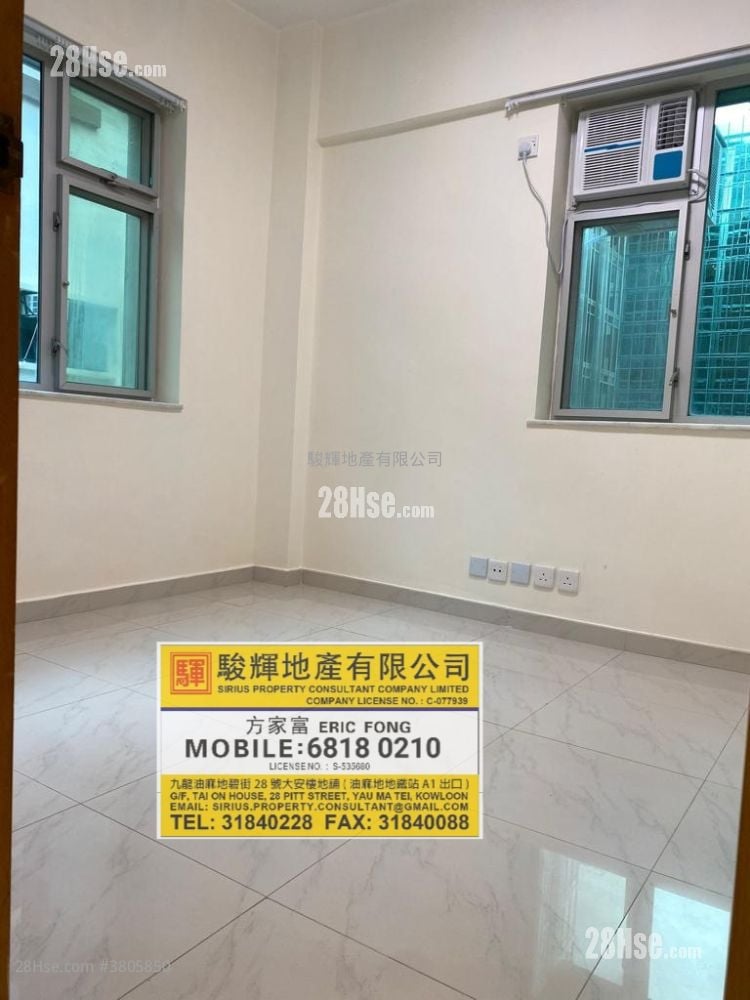 1 Tak Hing Street Rental 3 Bedrooms , 1 Bathroom 1,115 ft²
