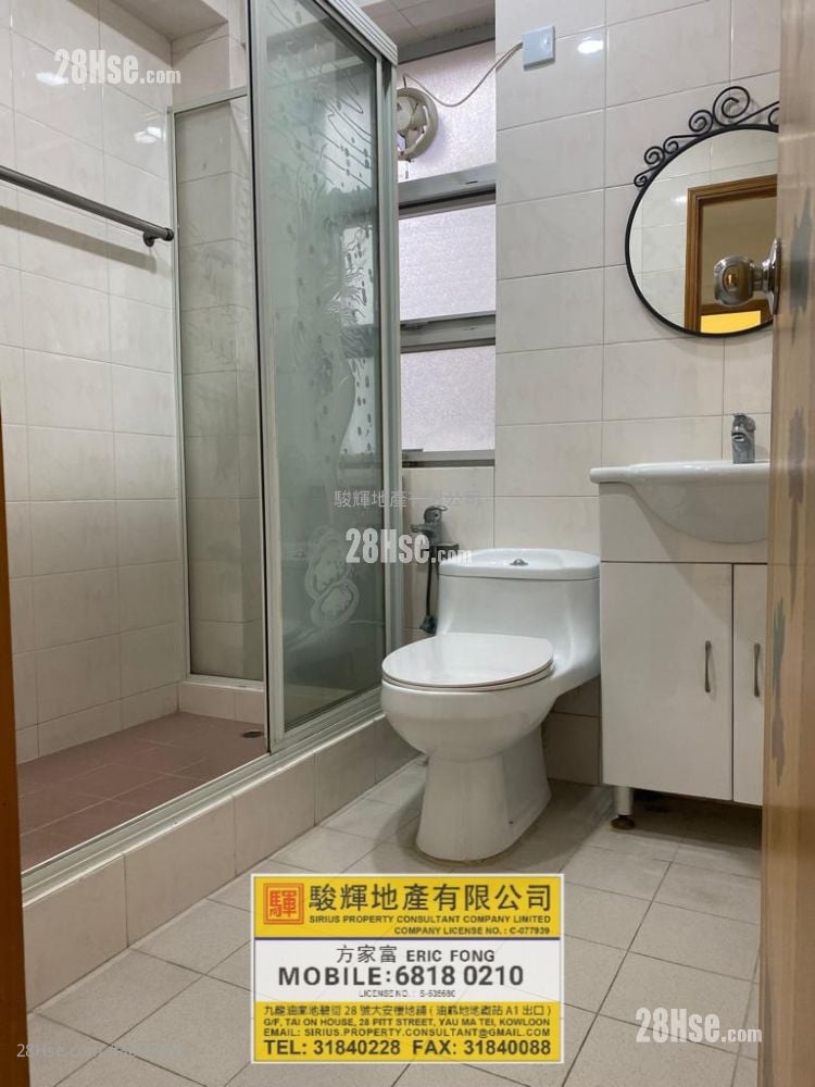1 Tak Hing Street Rental 3 Bedrooms , 1 Bathroom 1,115 ft²