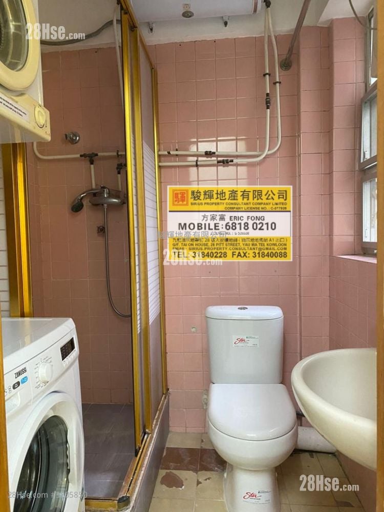 1 Tak Hing Street Rental 3 Bedrooms , 1 Bathroom 1,115 ft²