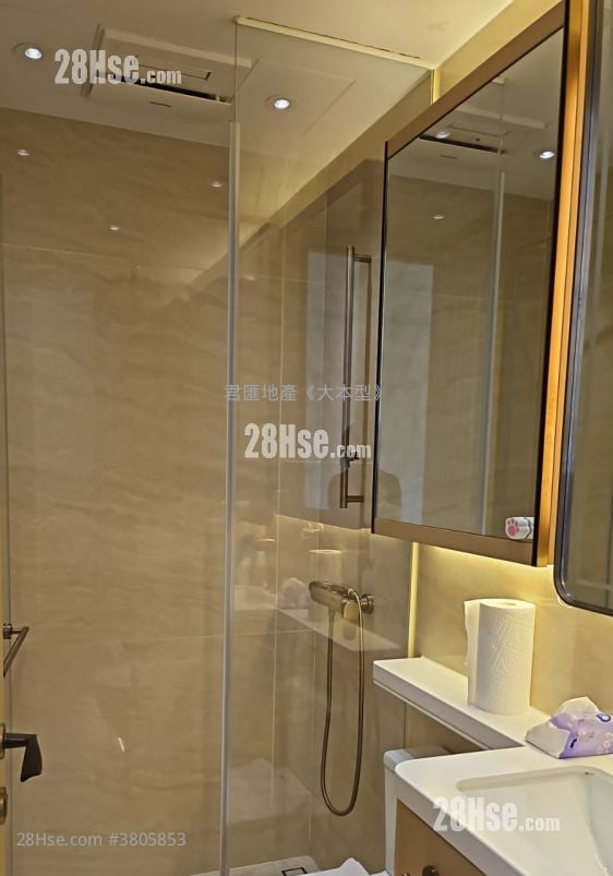 海傲湾 租盘 1 房 265 平方尺