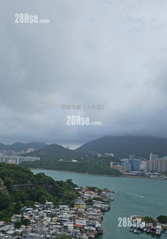 海傲湾 租盘 1 房 265 平方尺