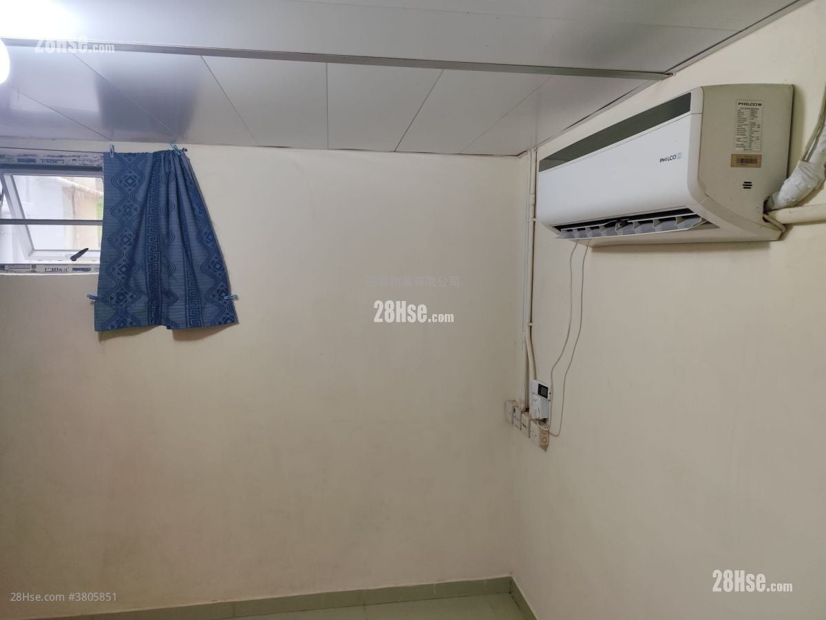 葵景大厦 租盘 1 房 , 1 浴室 95 平方尺