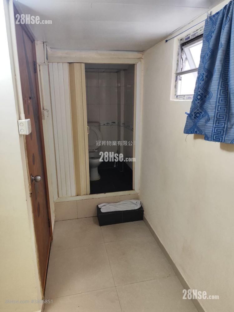 葵景大厦 租盘 1 房 , 1 浴室 95 平方尺