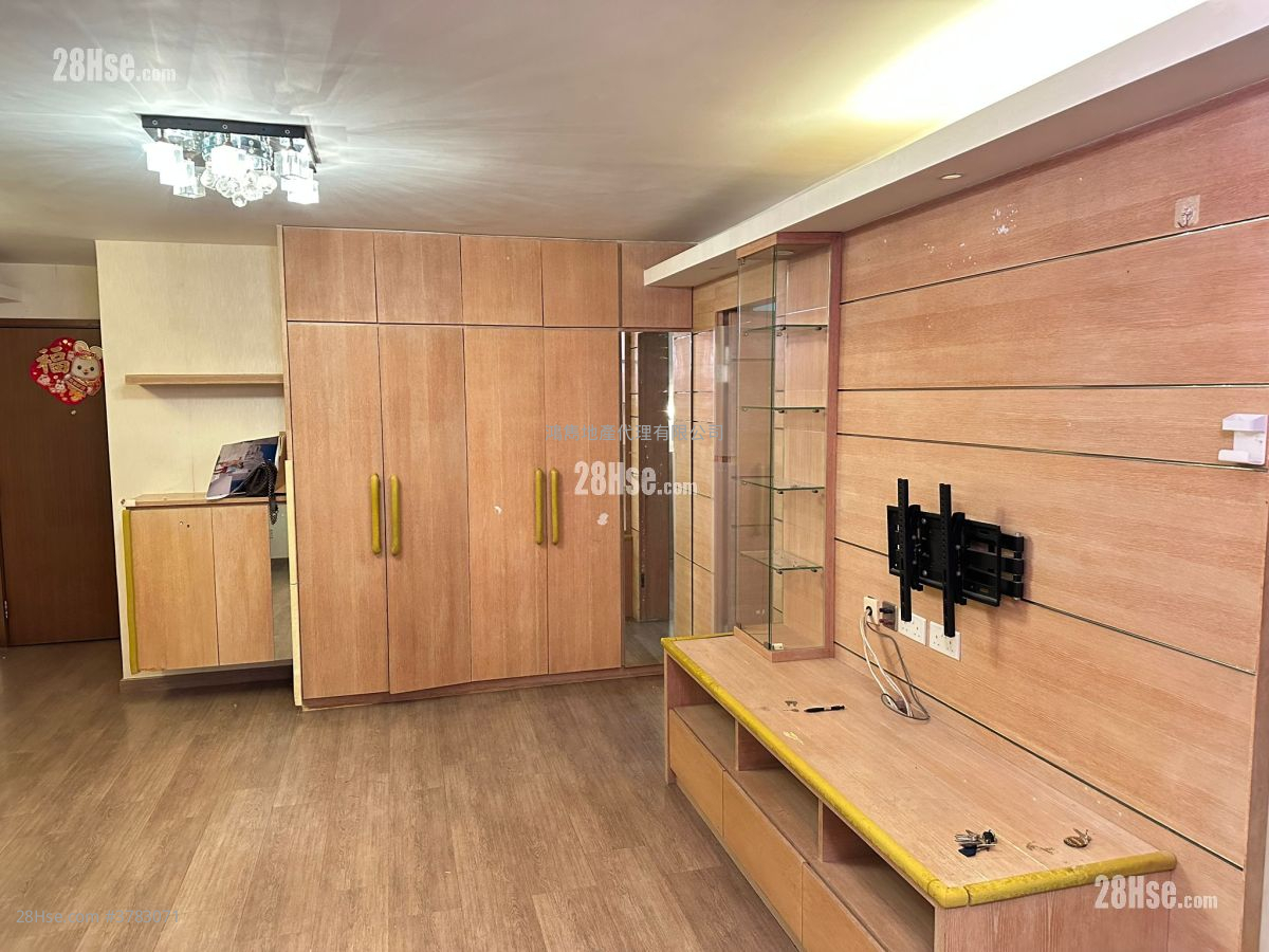 穗禾苑 售盘 2 房 , 1 浴室 617 平方尺