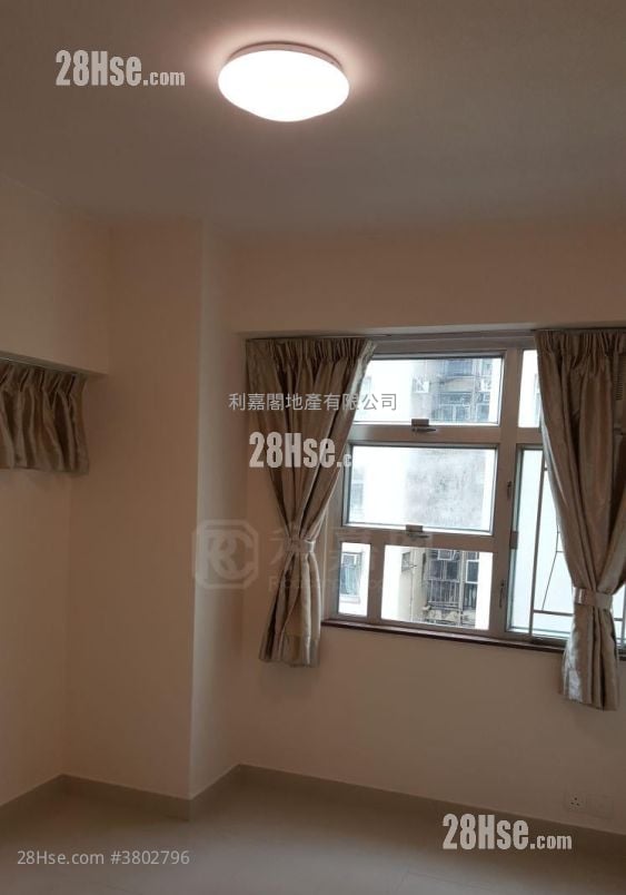 美孚新邨 租盘 2 房 , 1 浴室 464 平方尺