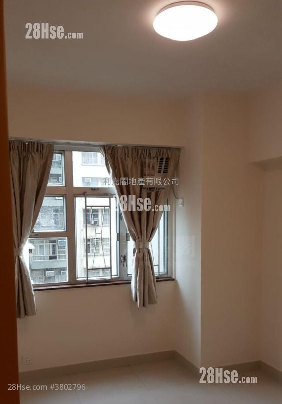 美孚新邨 租盘 2 房 , 1 浴室 464 平方尺