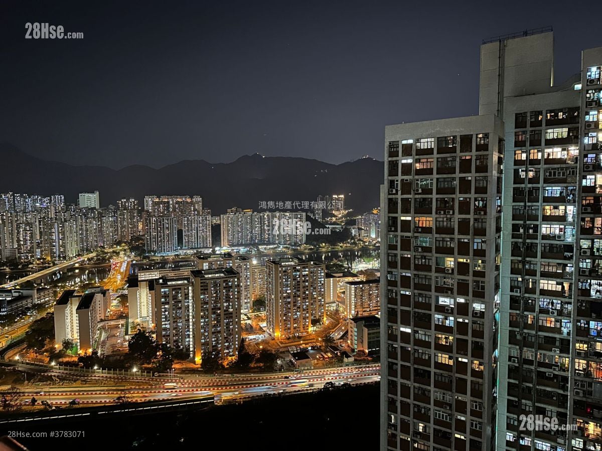 穗禾苑 售盘 2 房 , 1 浴室 617 平方尺