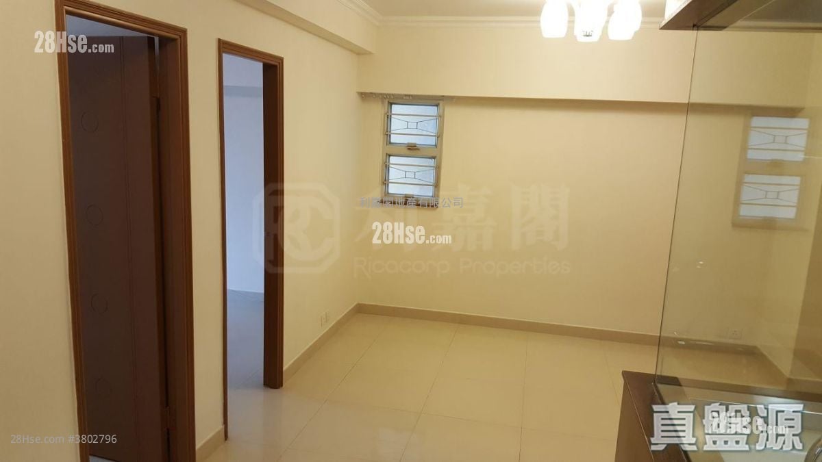 美孚新邨 租盘 2 房 , 1 浴室 464 平方尺