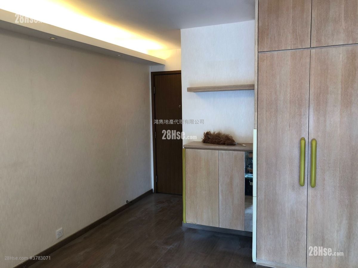 穗禾苑 售盘 2 房 , 1 浴室 617 平方尺