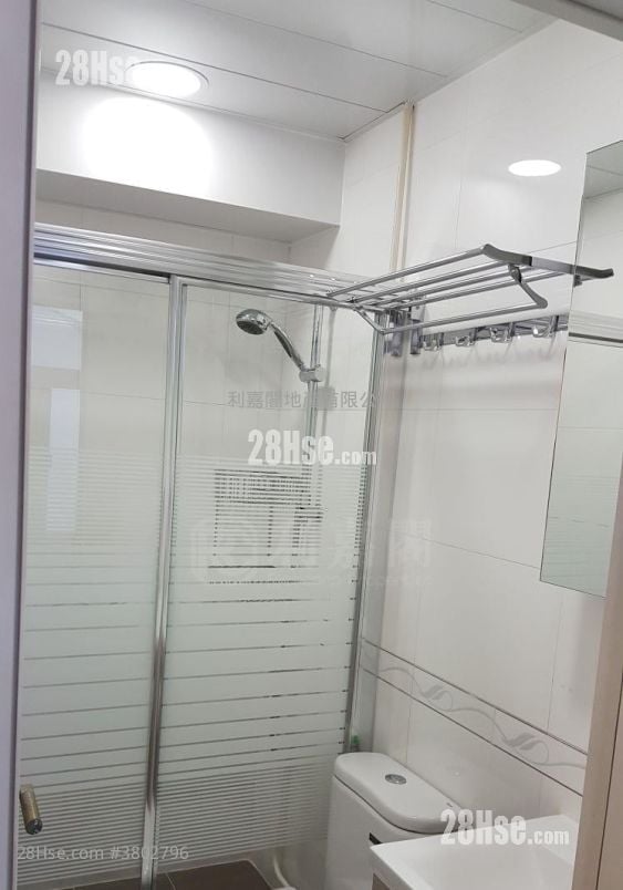 美孚新邨 租盘 2 房 , 1 浴室 464 平方尺