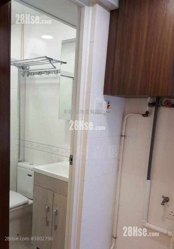 美孚新邨 租盘 2 房 , 1 浴室 464 平方尺