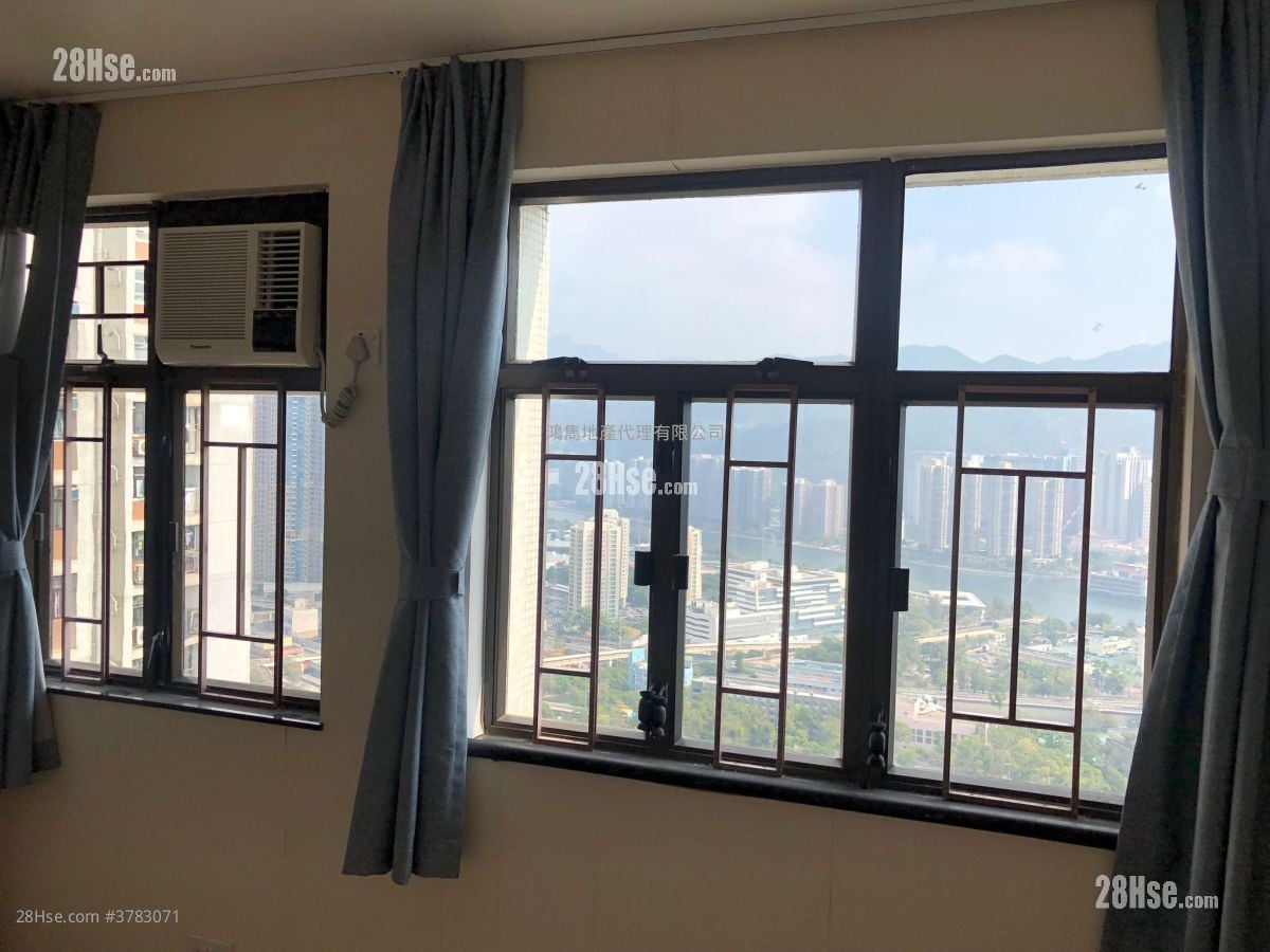 穗禾苑 售盘 2 房 , 1 浴室 617 平方尺