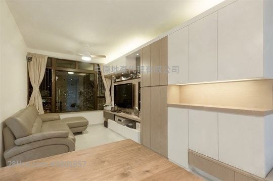 卓爾居 售盤 2 房 512 平方呎