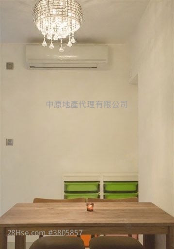 卓爾居 售盤 2 房 512 平方呎